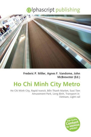 Ho Chi Minh City Metro