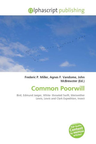 Common Poorwill