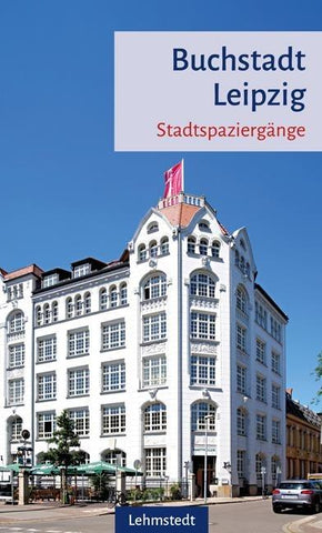 Buchstadt Leipzig