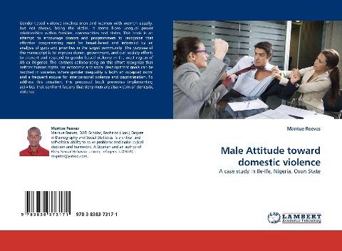 Male Attitude toward domestic violence