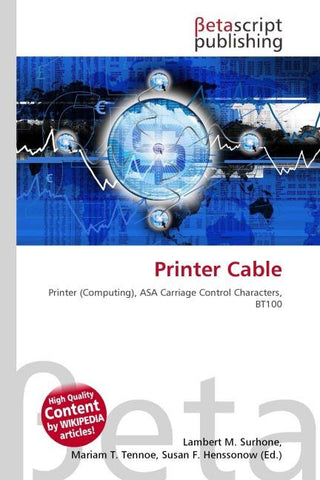 Printer Cable