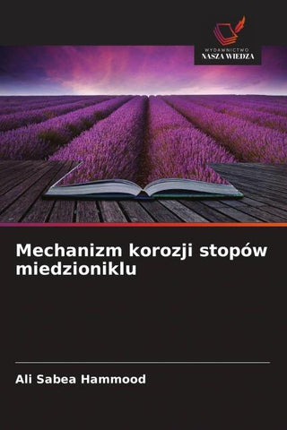 Mechanizm korozji stopów miedzioniklu