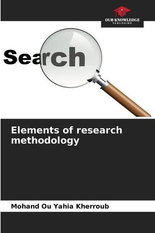 Elements of research methodology