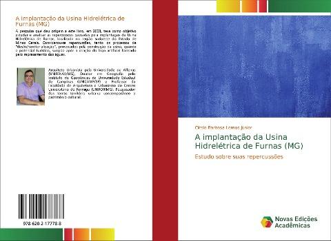 A implantação da Usina Hidrelétrica de Furnas (MG)
