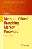Measure-Valued Branching Markov Processes