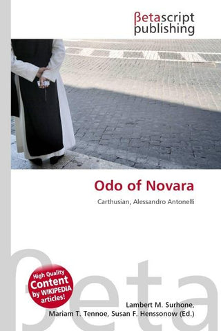 Odo of Novara