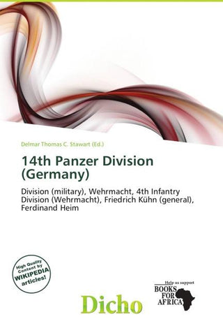 14th Panzer Division (Germany)