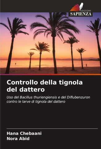 Controllo della tignola del dattero