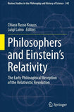 Philosophers and Einstein's Relativity