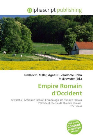 Empire Romain d'Occident