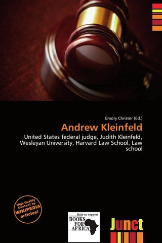 Andrew Kleinfeld