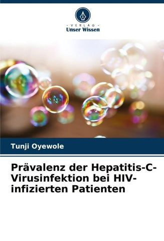Prävalenz der Hepatitis-C-Virusinfektion bei HIV-infizierten Patienten