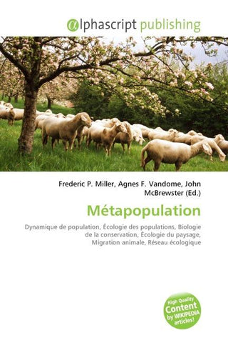 Métapopulation