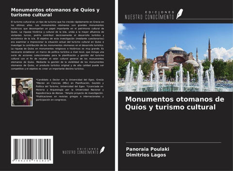 Monumentos otomanos de Quíos y turismo cultural