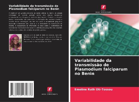 Variabilidade da transmissão de Plasmodium falciparum no Benin