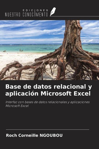 Base de datos relacional y aplicación Microsoft Excel