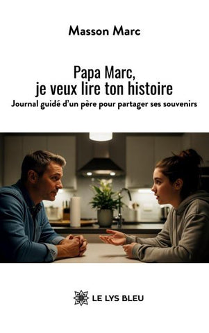 Papa Marc, je veux lire ton histoire