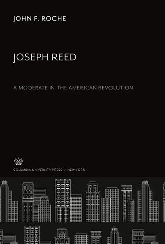 Joseph Reed