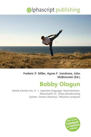 Bobby Ologun