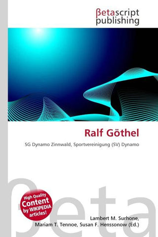 Ralf Göthel