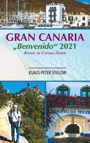 Gran Canaria "Benvenido" 2021