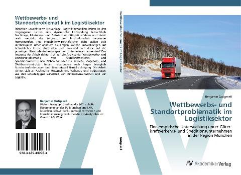 Wettbewerbs- und Standortproblematik im Logistiksektor