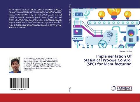 Implementation Of Statistical Process Control (SPC) for Manufacturing