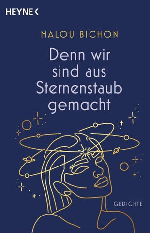 Denn wir sind aus Sternenstaub gemacht