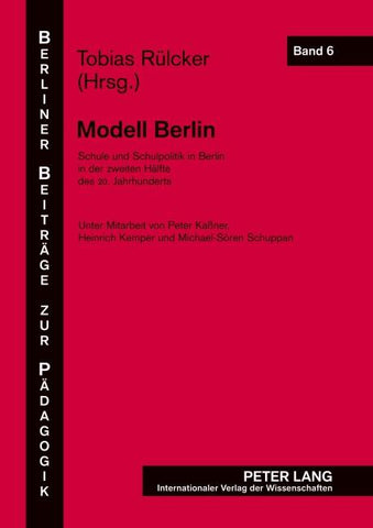 Modell Berlin