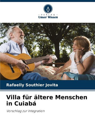 Villa für ältere Menschen in Cuiabá