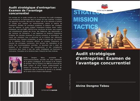 Audit stratégique d'entreprise: Examen de l'avantage concurrentiel