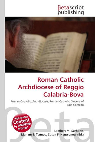 Roman Catholic Archdiocese of Reggio Calabria-Bova