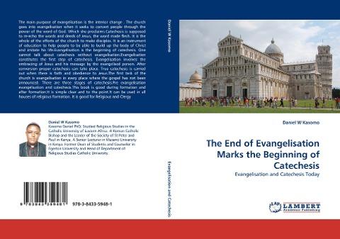 The End of Evangelisation Marks the Beginning of Catechesis