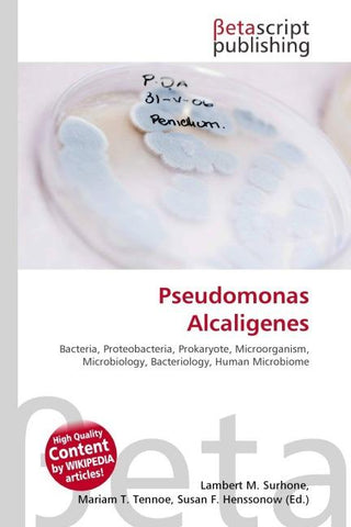 Pseudomonas Alcaligenes