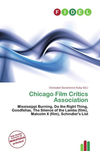 Chicago Film Critics Association