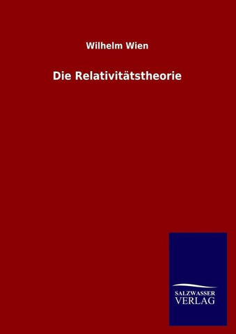 Die Relativitätstheorie