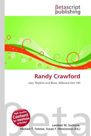 Randy Crawford