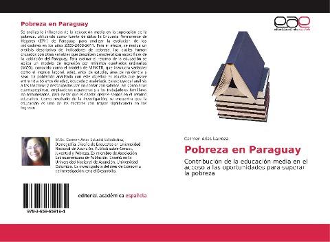 Pobreza en Paraguay