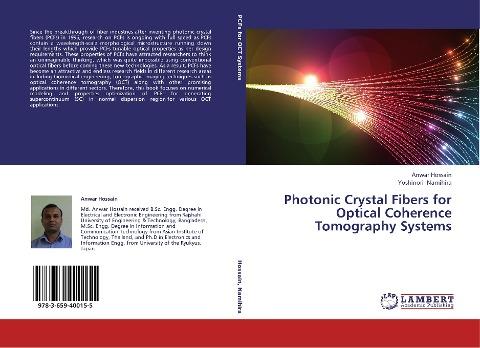 Photonic Crystal Fibers for Optical Coherence Tomography Systems