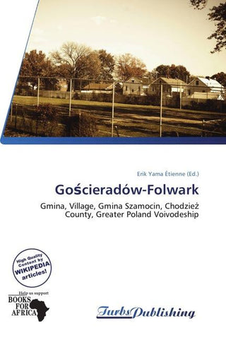 Go¿cieradów-Folwark