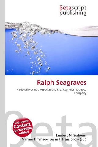 Ralph Seagraves