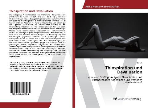 Thinspiration und Devaluation