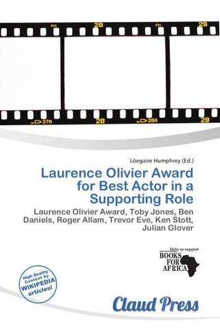 Laurence Olivier Award for Best Actor in a Supporting Role