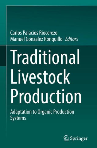 Traditional Livestock Production