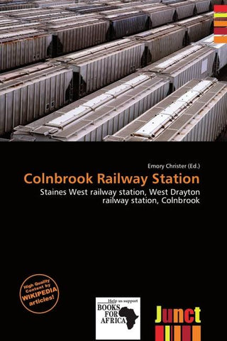 Colnbrook Railway Station