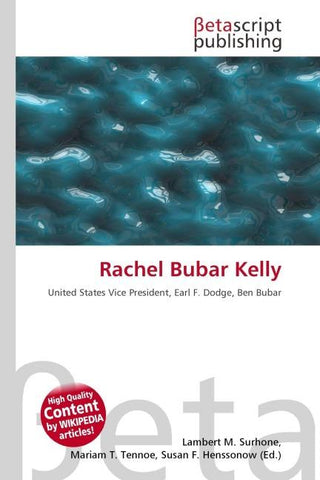 Rachel Bubar Kelly
