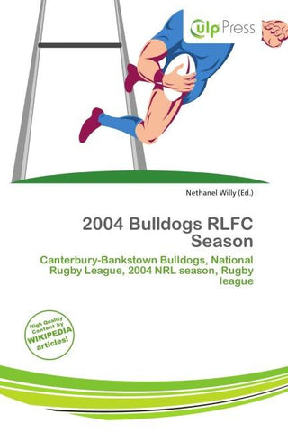 2004 Bulldogs RLFC Season