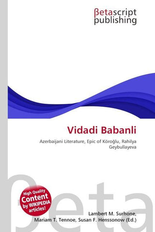 Vidadi Babanli