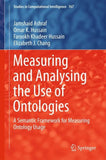 Measuring and Analysing the Use of Ontologies