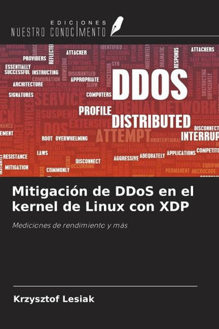 Mitigación de DDoS en el kernel de Linux con XDP